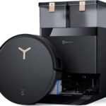 ECOVACS DEEBOT X8 PRO OMNI Robot Vacuum and Mop,
