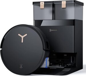 ECOVACS DEEBOT X8 PRO OMNI Robot Vacuum and Mop,
