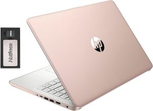 HP Stream 14" HD BrightView Laptop, Intel Celeron