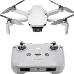 DJI Mini 4K, Drone with 4K UHD Camera for Adults,