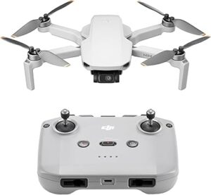 DJI Mini 4K, Drone with 4K UHD Camera for Adults,