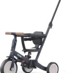 newyoo 5 in 1 Tricycles for 1-3 Year Olds, Baby