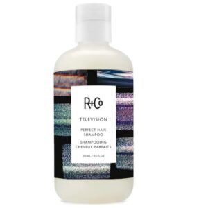 R+Co Television Perfect Hair Shampoo | Body +
