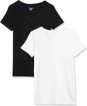 Amazon Essentials Women's Classic-Fit