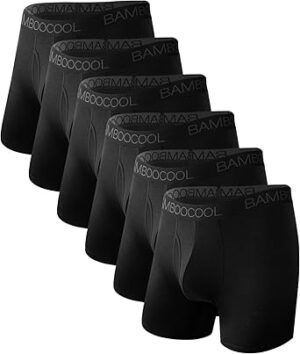 BAMBOO COOL Breathable Men's Underwear Modern
