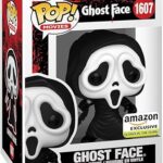 Funko POP! Movies: Ghostface - Ghostface - Glow