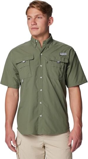 Columbia Sportswear Mens Bahama II S/S