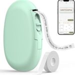 SUPVAN E10 Bluetooth Label Maker Machine with