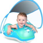 LAYCOL Baby Swimming Float Inflatable Baby Pool
