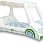FUNBOY Giant Inflatable Country Club Golf Cart,