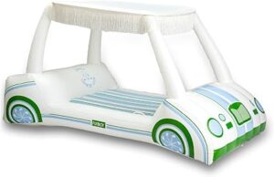 FUNBOY Giant Inflatable Country Club Golf Cart,