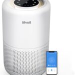 LEVOIT Air Purifier for Home Bedroom, Smart WiFi