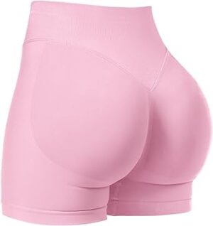 VOYJOY Women Workout Impact Shorts 3.6"/ 4.5"/ 6"