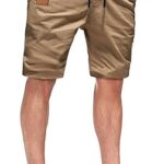 JMIERR Mens Casual Shorts - Cotton Drawstring