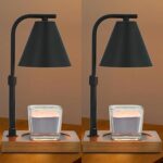 SOKCVSEA Candle Warmer Lamp With Timer - Height