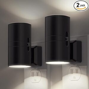 L LOHAS LED Night Light, Bright Night Light,