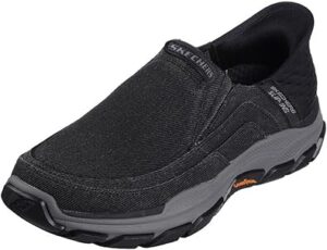 Skechers Men's Respected-Holmgren Slip-in