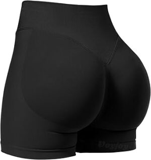 VOYJOY Women Workout Impact Shorts 3.6"/ 4.5"/ 6"
