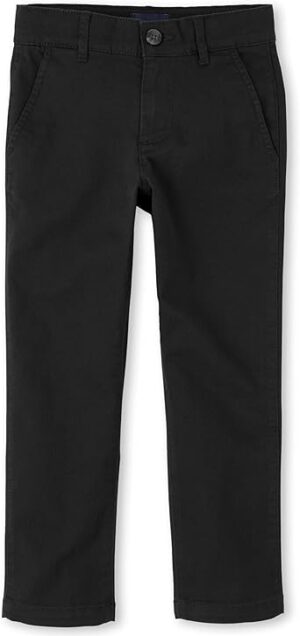 The Children's Place Boys' Stretch Skinny Chino