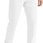 Libin Mens Golf Pants Stretch Work Dress Pants