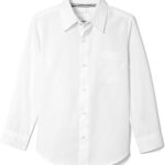 French Toast Boys' Expandable Collar Button Down