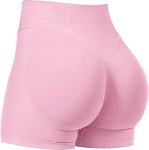 VOYJOY Women Workout Impact Shorts 3.6"/ 4.5"/ 6"