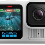 GoPro Limited Edition HERO13 Black in Polar White