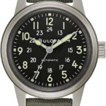 Bulova Men's Military Heritage Hack Veteran's