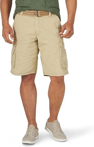 Lee Men's Dungarees New Belted Wyoming Cargo