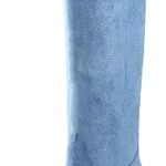 iiimmu Cowgirl Boots Women Knee High Boots