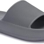 Joomra Pillow Slippers for Women and Men Non Slip