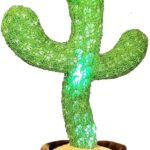 Pbooo Dancing Talking Cactus Mimicking