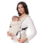 Momcozy Baby Carrier - Ergonomic, Cozy and