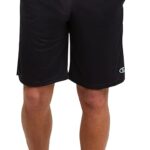 Champion Men's Sport Shorts, Moisture Wicking,