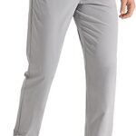 Libin Mens Golf Pants Stretch Work Dress Pants