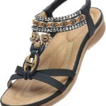 Littleplum Womens Sandals Arch Support Summer