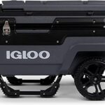 Igloo Trailmate Journey 70Qt Wheeled Cooler,