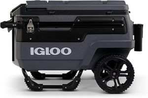 Igloo Trailmate Journey 70Qt Wheeled Cooler,