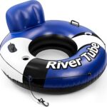 2025 New & Upgraded River Tubes for Floating