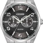 Citizen Men's Eco-Drive Corso Classic Watch in