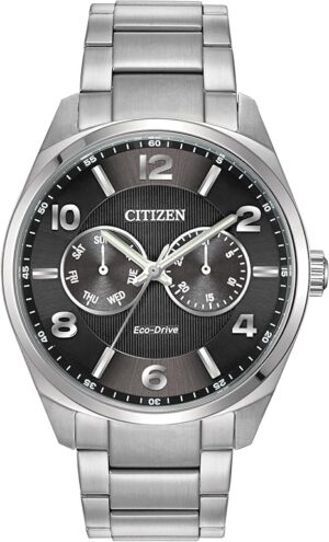 Citizen Men's Eco-Drive Corso Classic Watch in