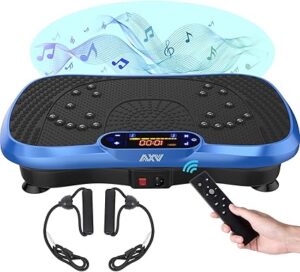 AXV Vibration Plate Fitness Platform Exercise