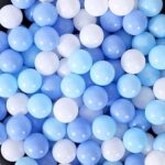 MoonxHome Ball Pit Balls for Toddlers, BPA Free