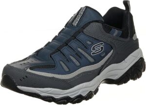 Skechers Men's After Burn M Fit - Wonted Slip-On