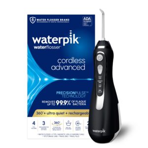 Waterpik Cordless Advanced 2.0 Water Flosser For
