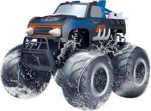 Threeking 1:16 Waterproof Monster Truck Toys RC