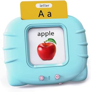Lapare Audible Learning Toy with Music for
