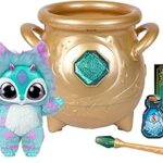 Magic Mixies - Magical Real Misting Gold Cauldron