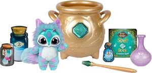 Magic Mixies - Magical Real Misting Gold Cauldron