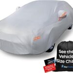 EzyShade 10-Layer Car Cover Waterproof All